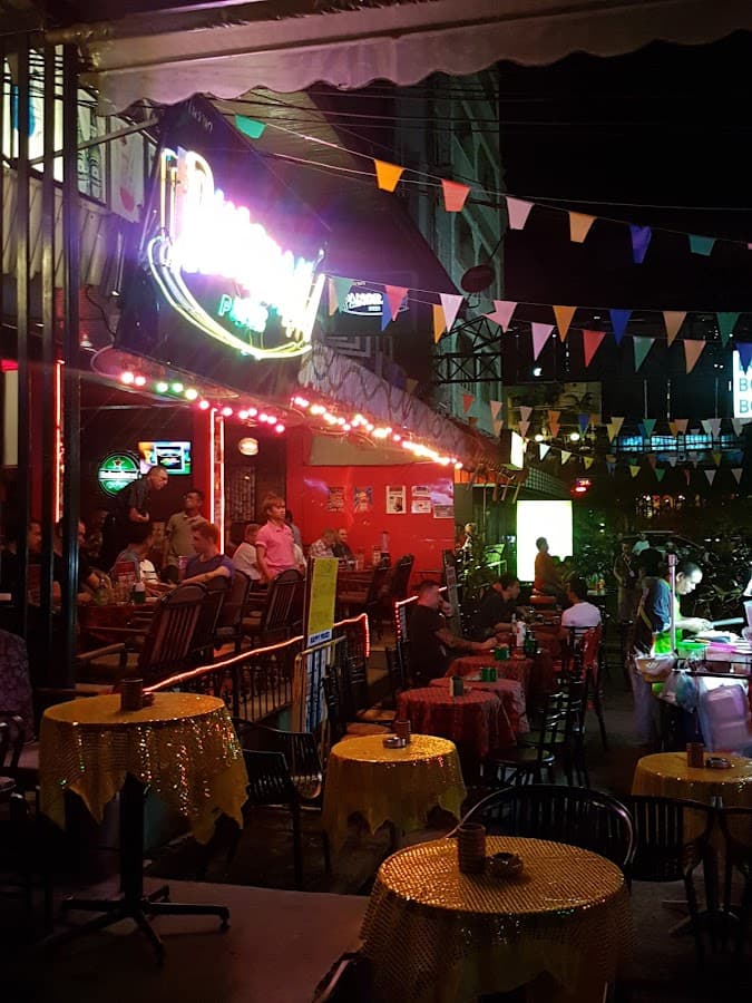Panorama Pub Boyztown