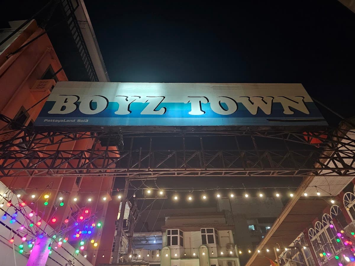 Serene Bar Boyztown