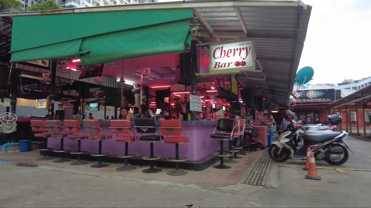 Cherry Bar Pattaya