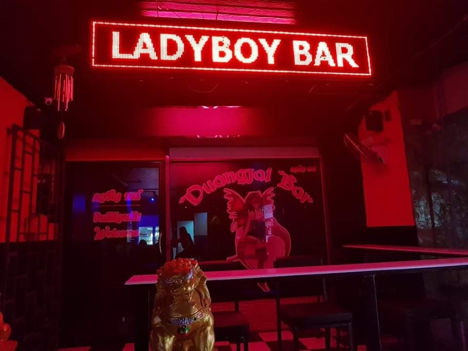 Duangjai Ladyboy Bar