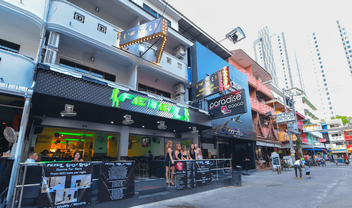 Fever Bar & Guest House