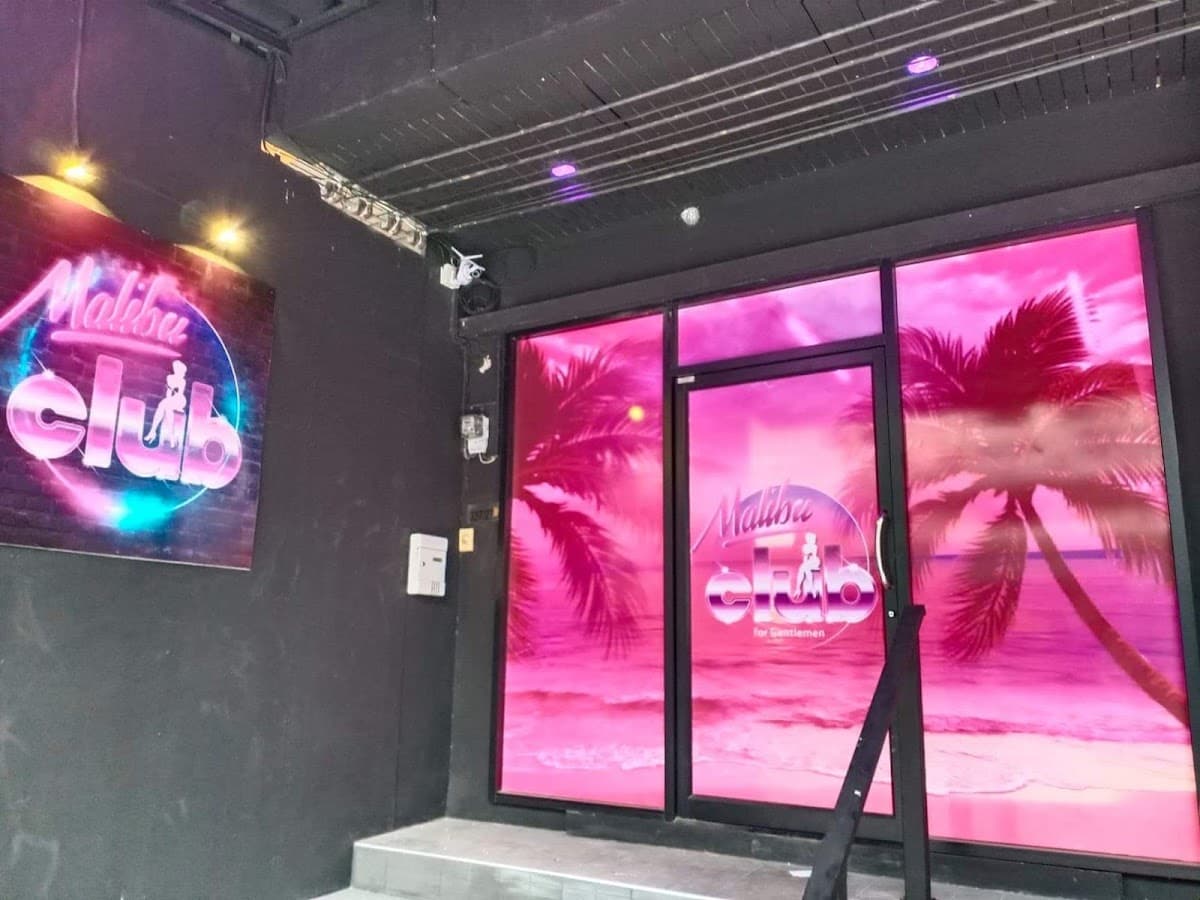 Malibu Club