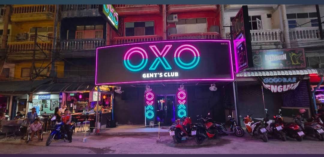 OXO Gent's Club