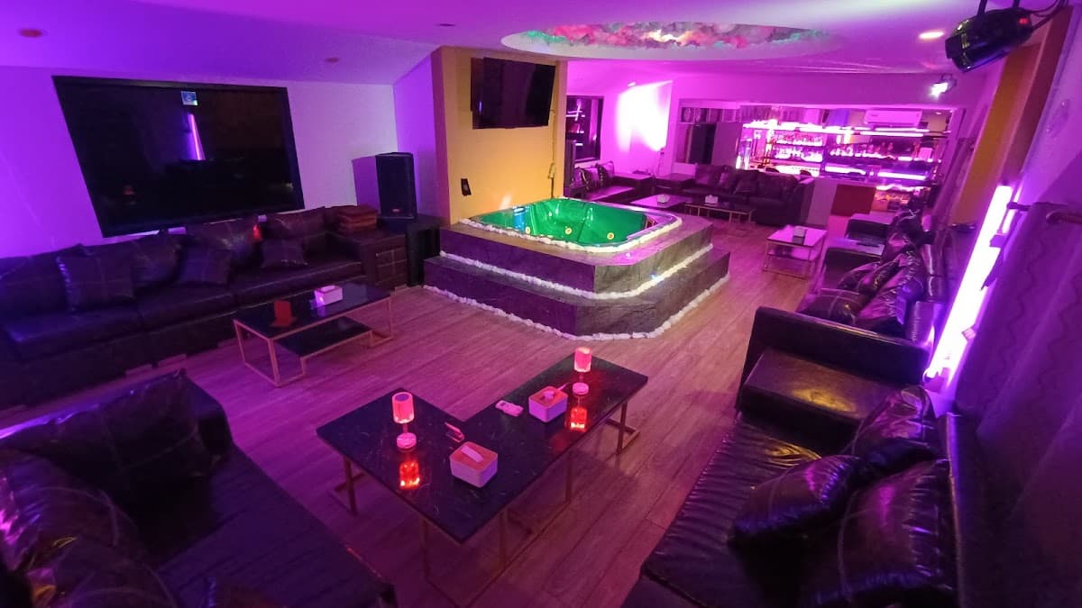 Safari Gentleman Club