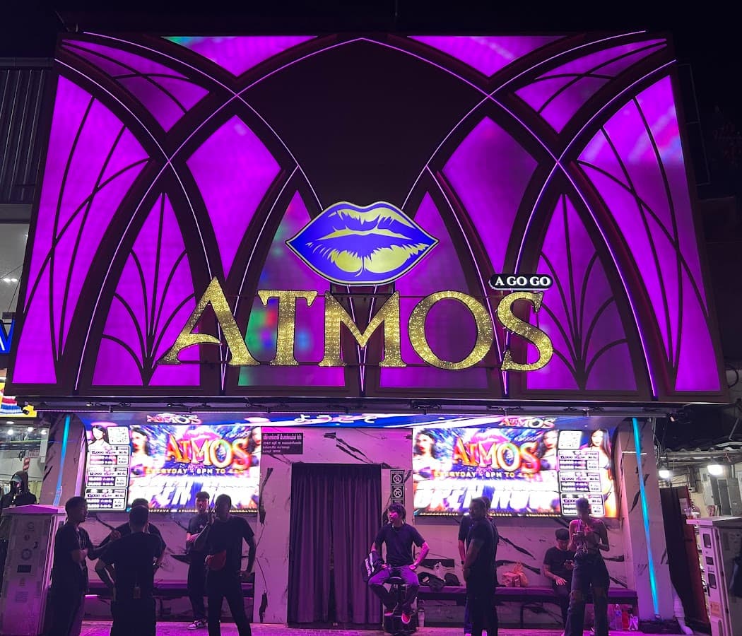 Atmos aGoGo