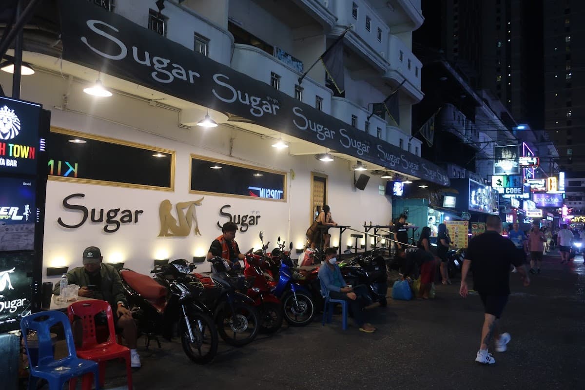 Sugar Sugar aGoGo