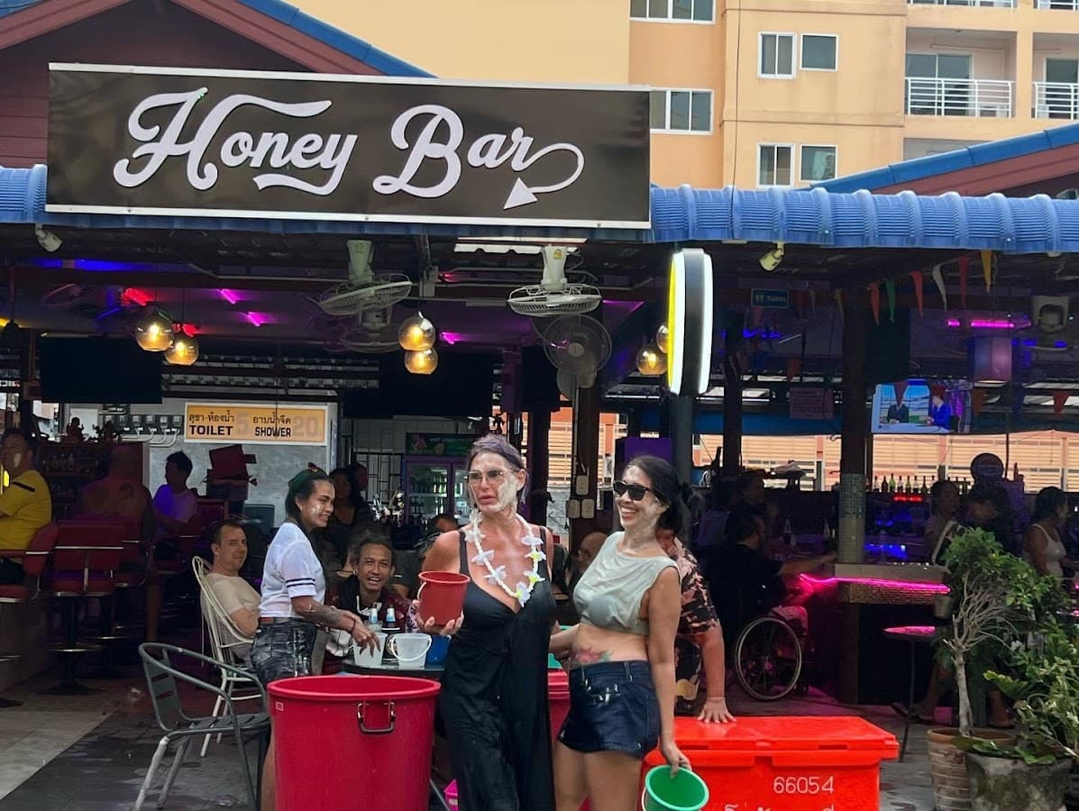 Honey Bar