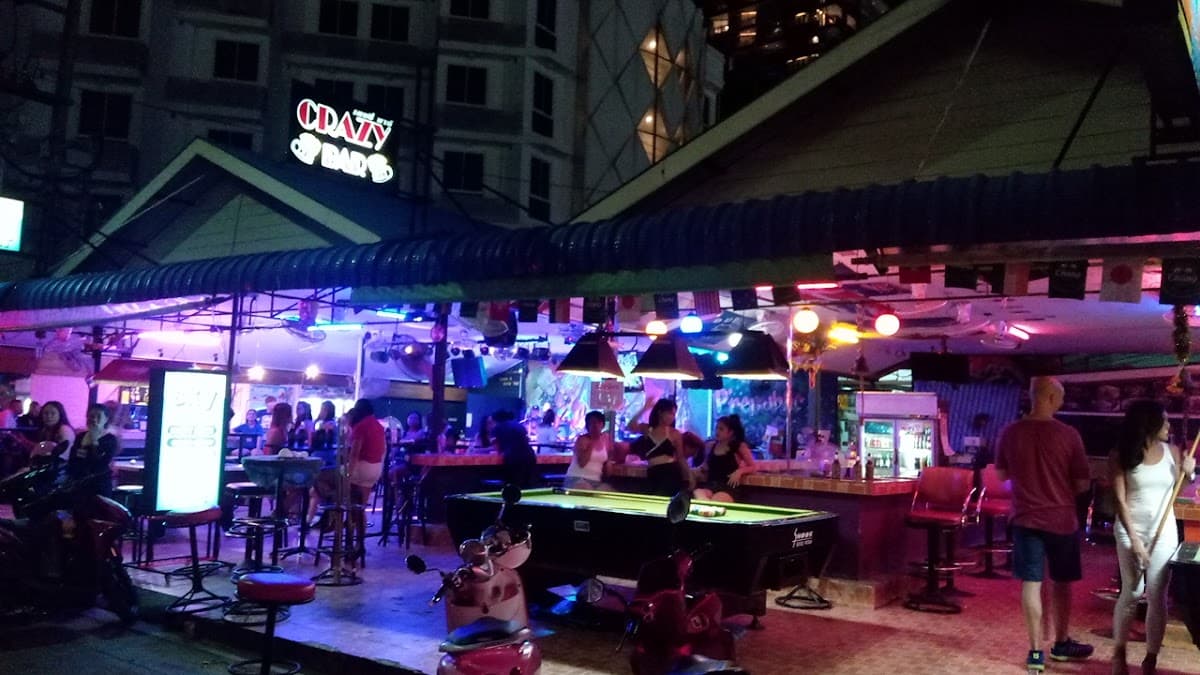 Crazy Bar