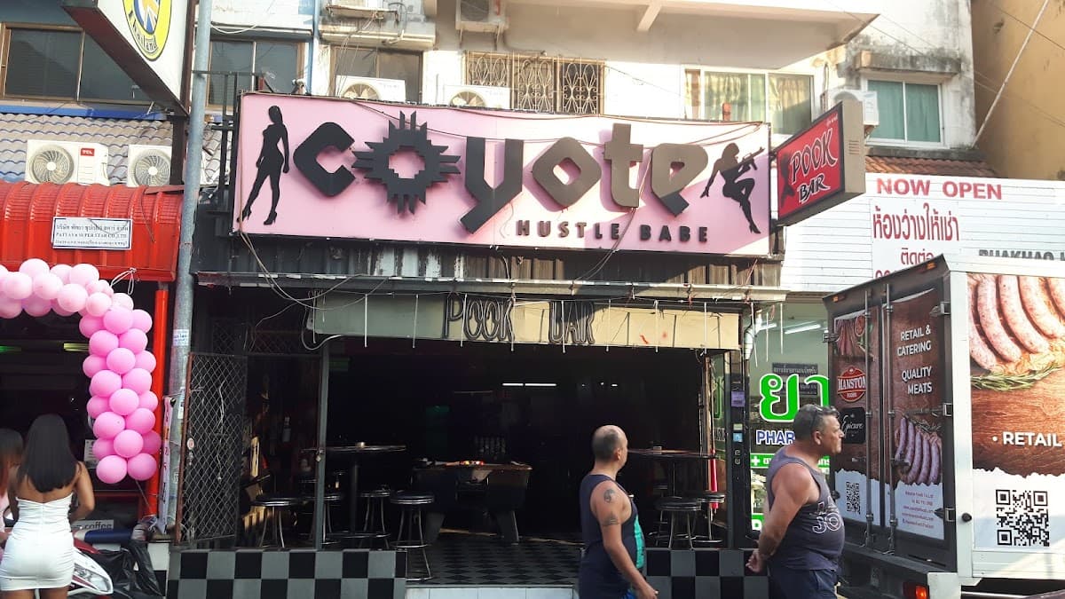 Coyote Bar