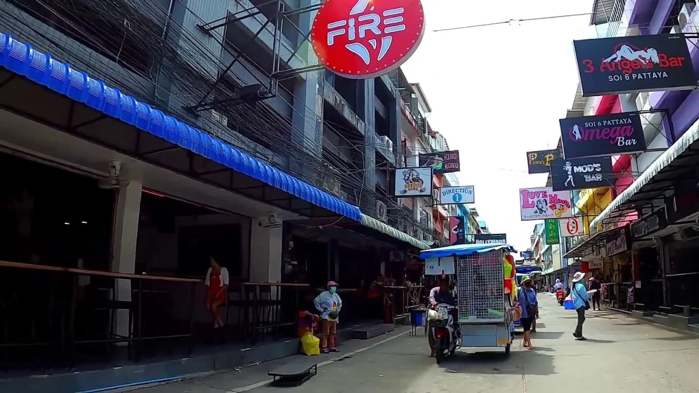 Fire Bar