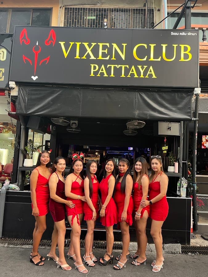 Vixen Club Pattaya