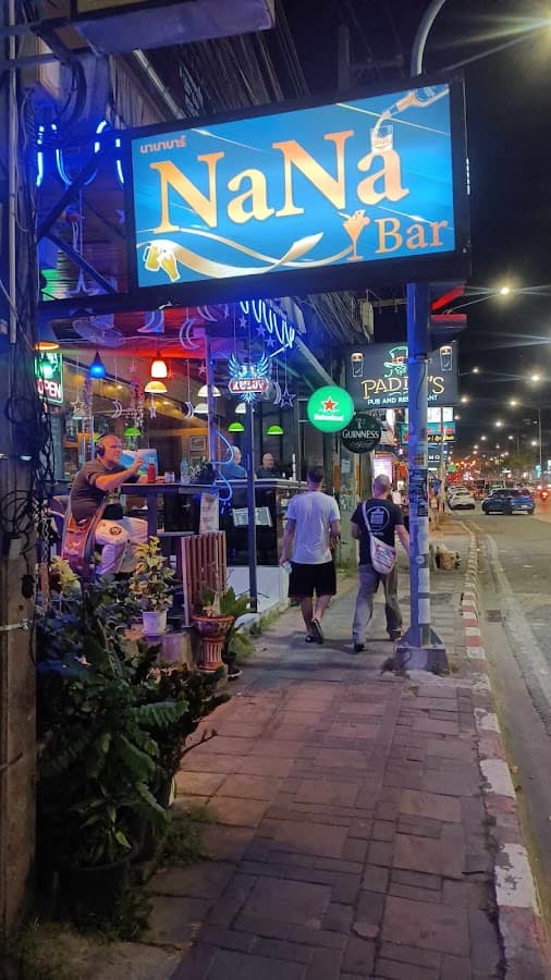 NaNa Bar (Jomtien)