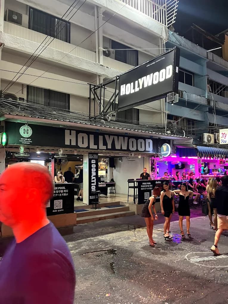 Hollywood