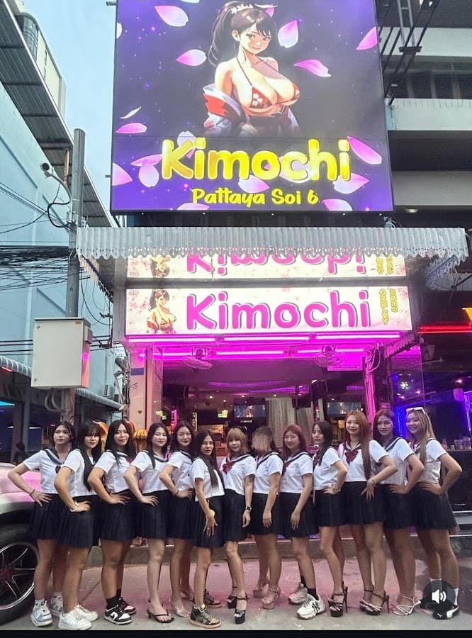 Kimochi Bar