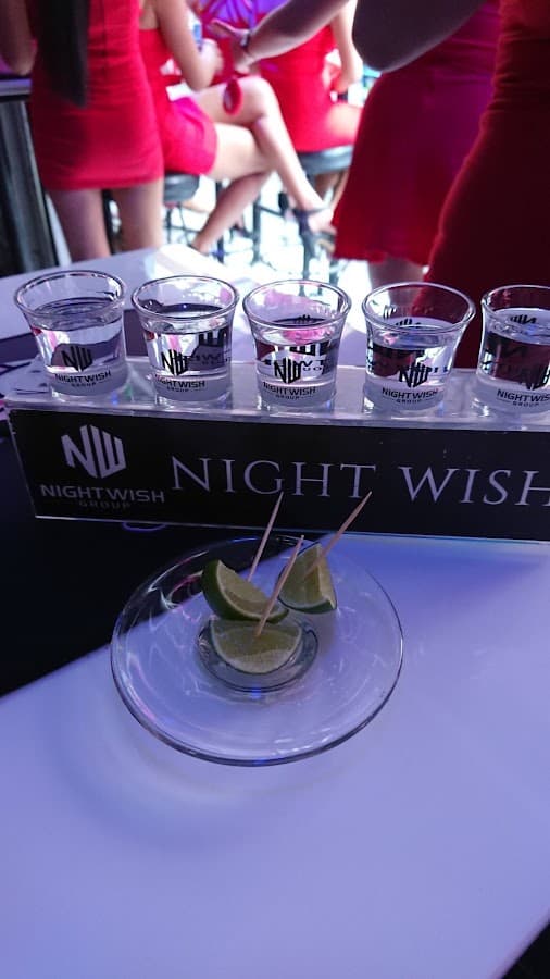 Night Wish Bar