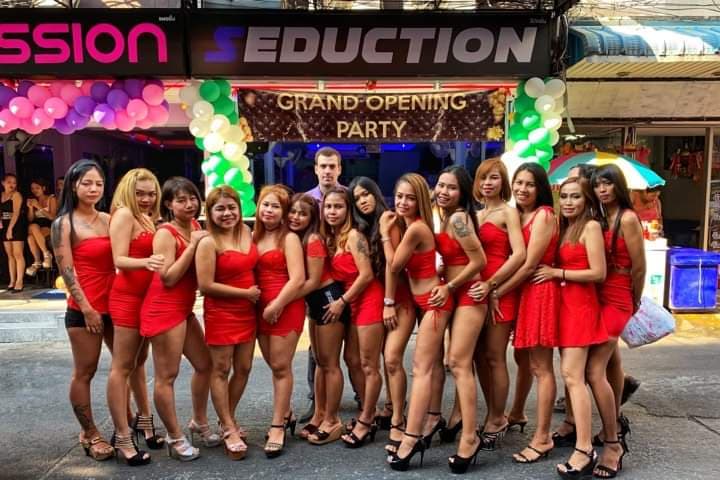 Seduction Bar Soi 6