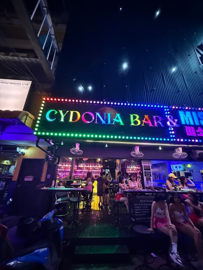 Cydonia Bar Pattaya Soi 6