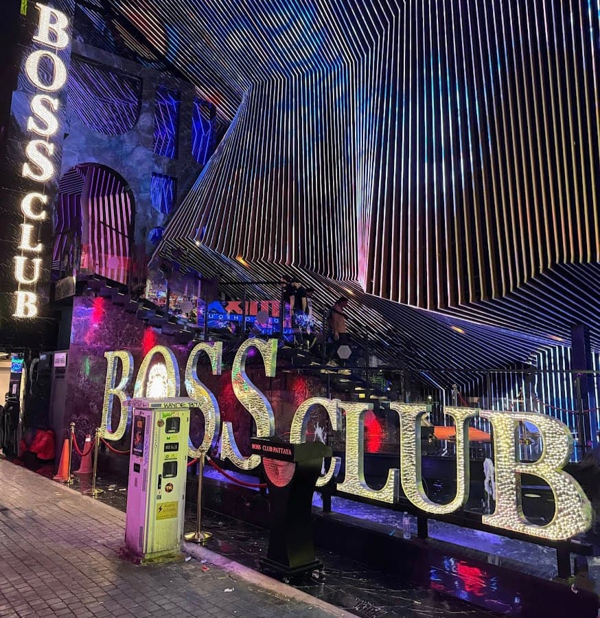 Boss Club