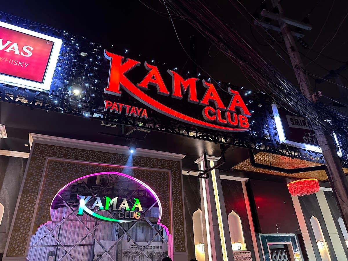 Kamaa Club Pattaya