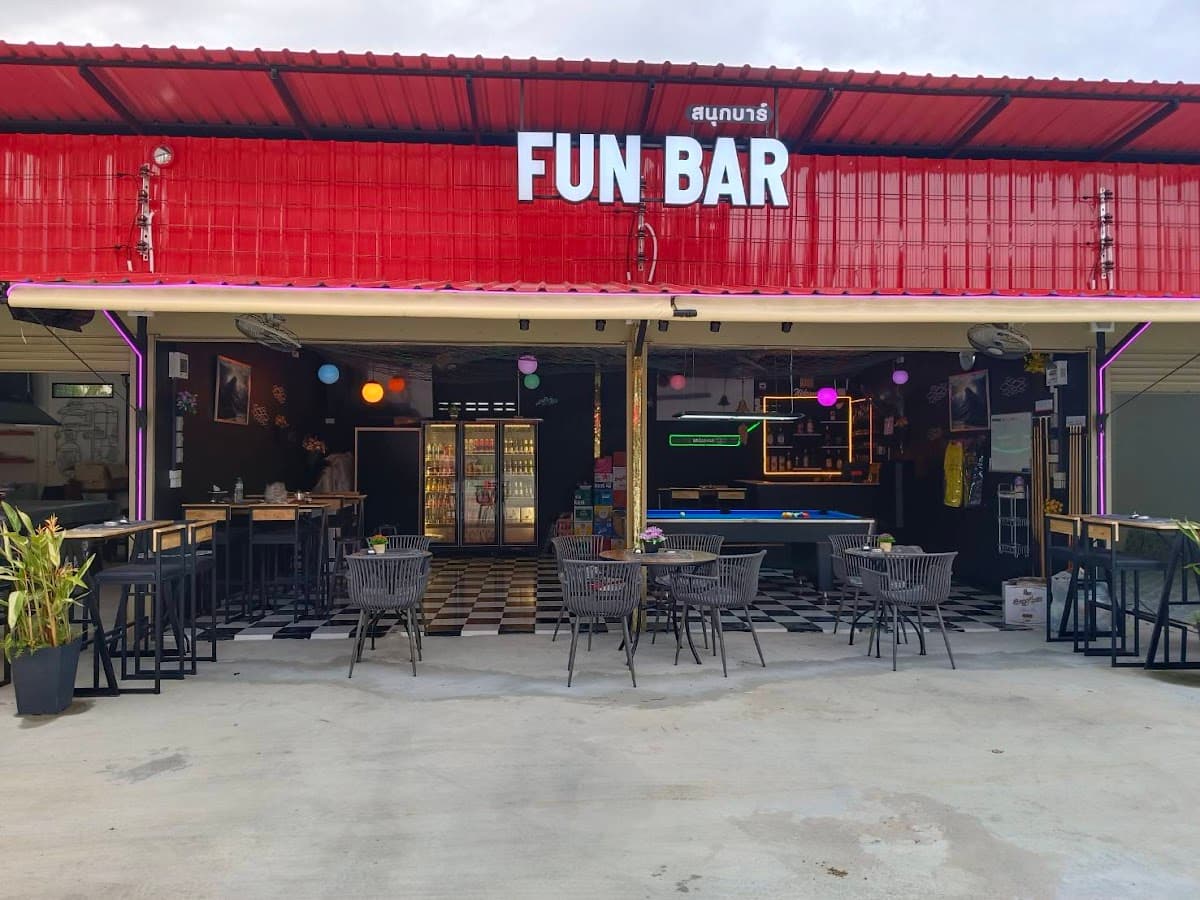 Fun Bar Jomtien