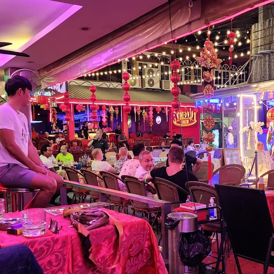 Castro Show Bar