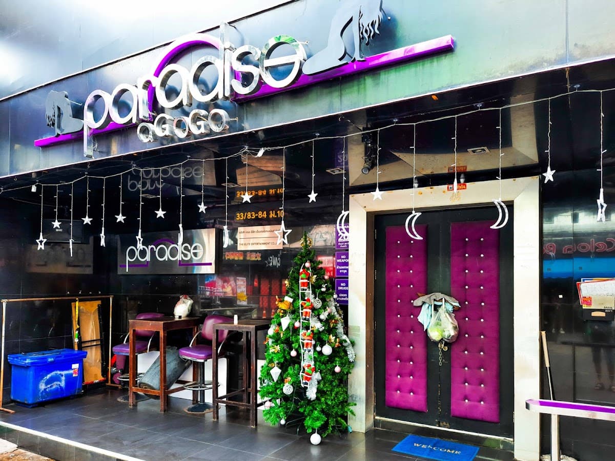 Paradise aGoGo