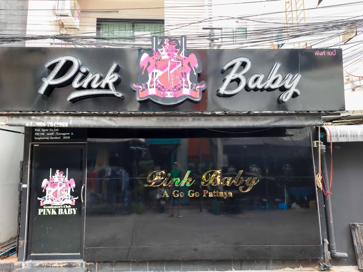 Pink Baby aGoGo