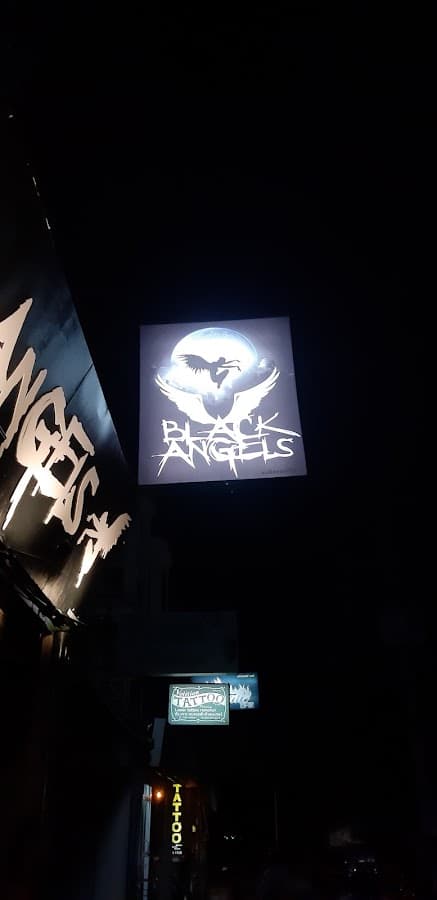 Black Angels
