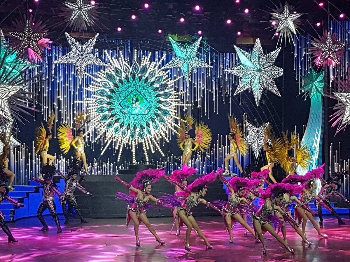 Alcazar Cabaret Show