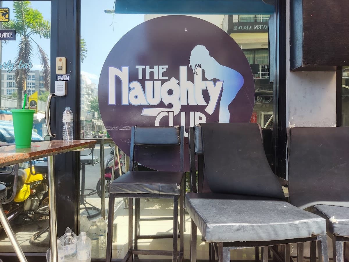 The Naughty Club
