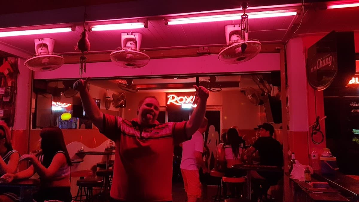 Roxy Bar