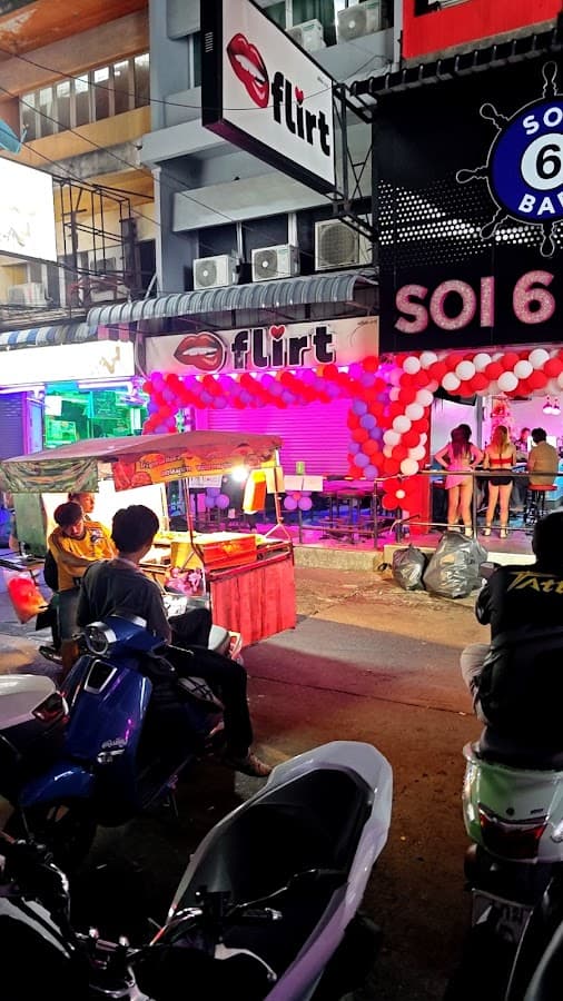 Flirt Bar