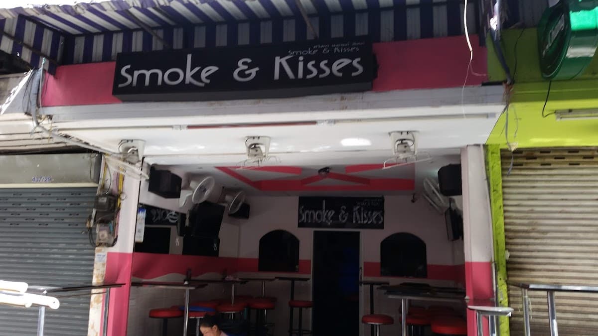 Smoke and Kisses