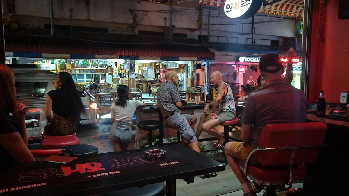 Soho Bar