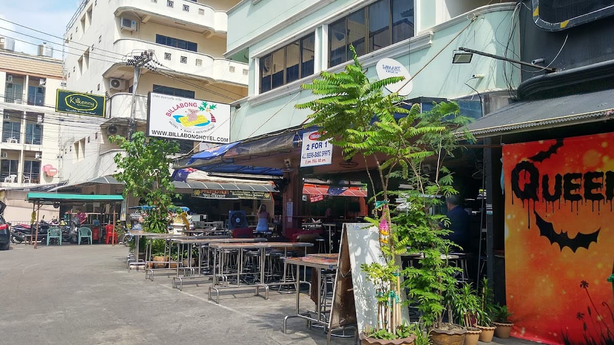 Billabong Bar