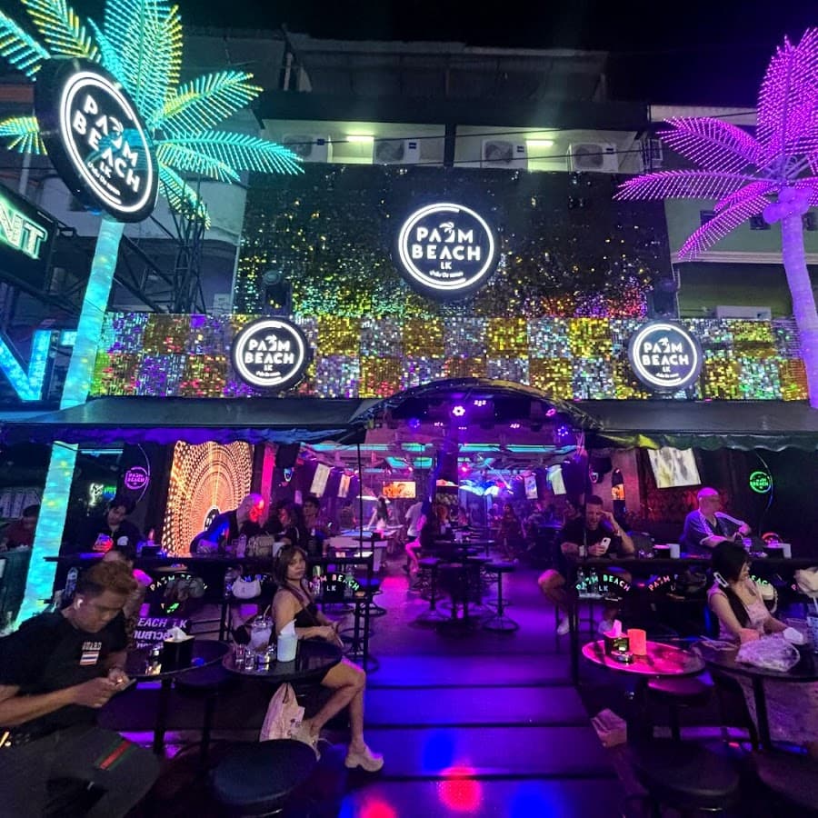 Palm Beach Bar
