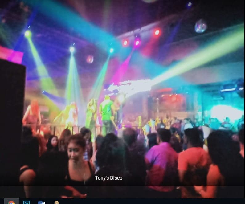 Tony’s by Nashaa Club