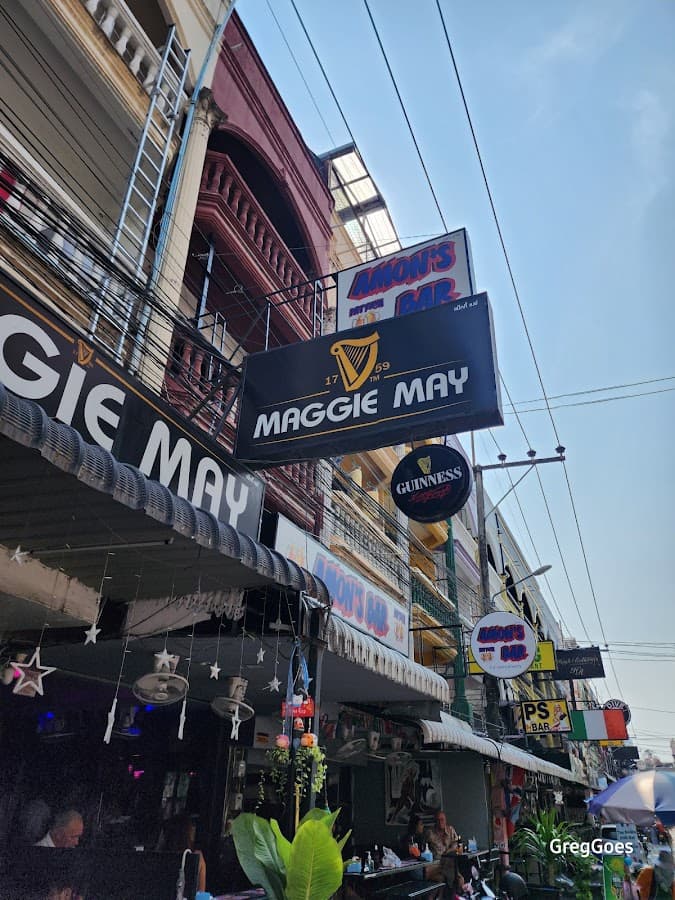 Maggie May's