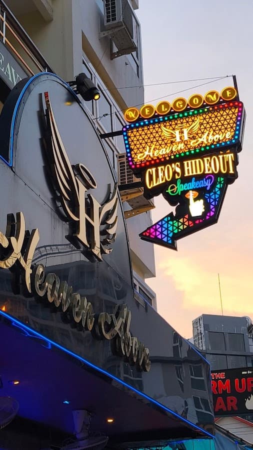 Cleo's Hideout