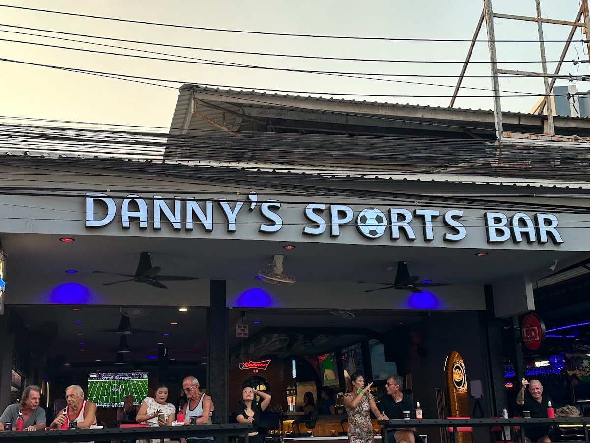 Danny’s Sports Bar