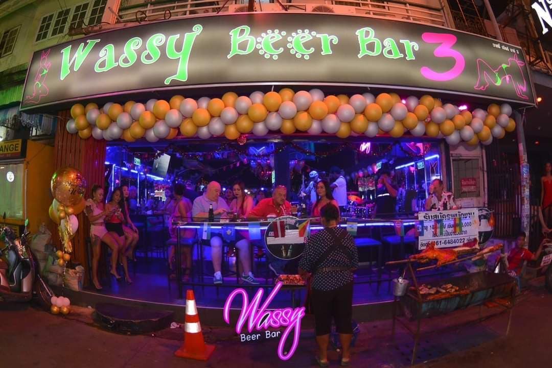 Wassy Beer Bar