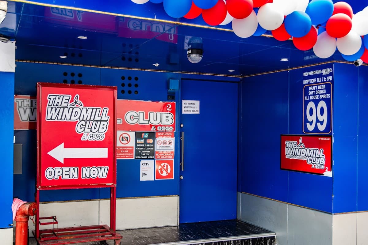 Windmill Club 2