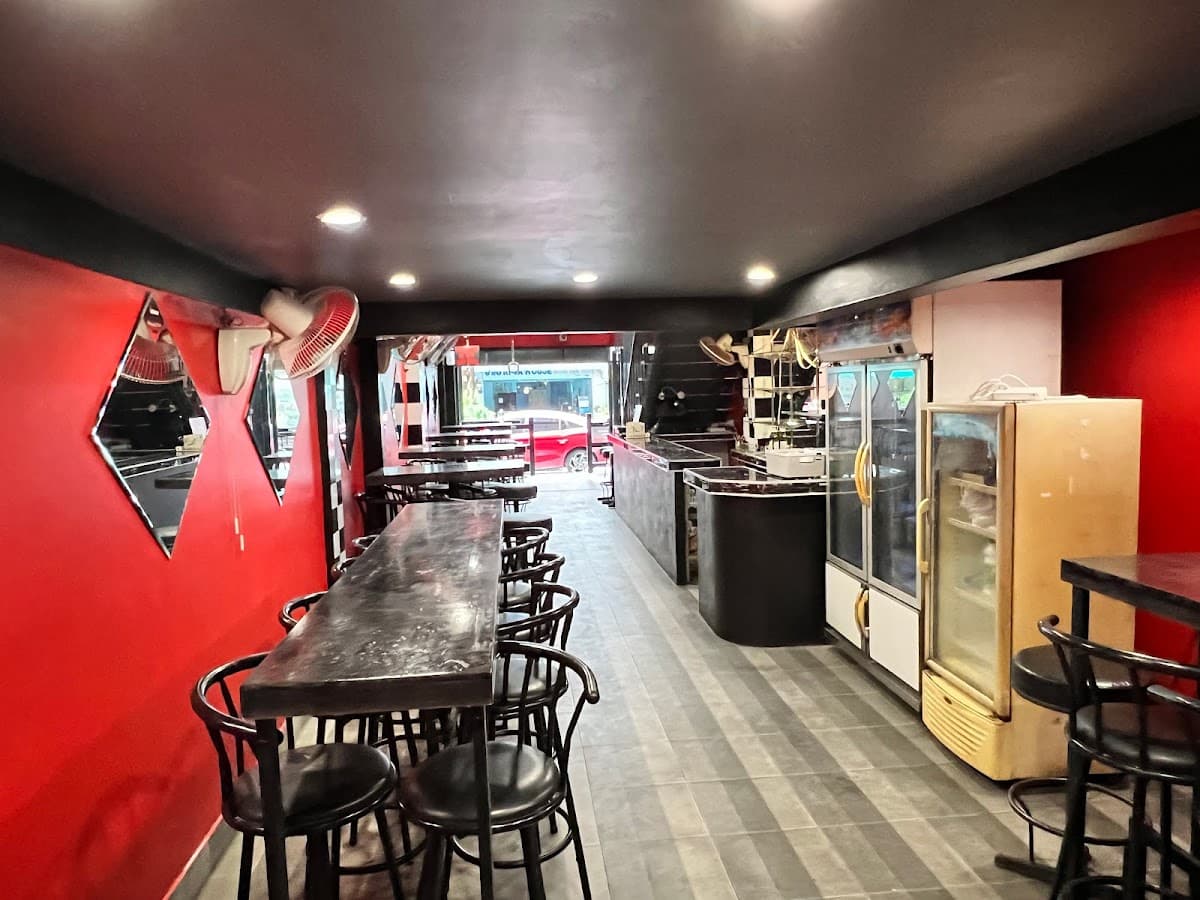 The Pit Stop Bar