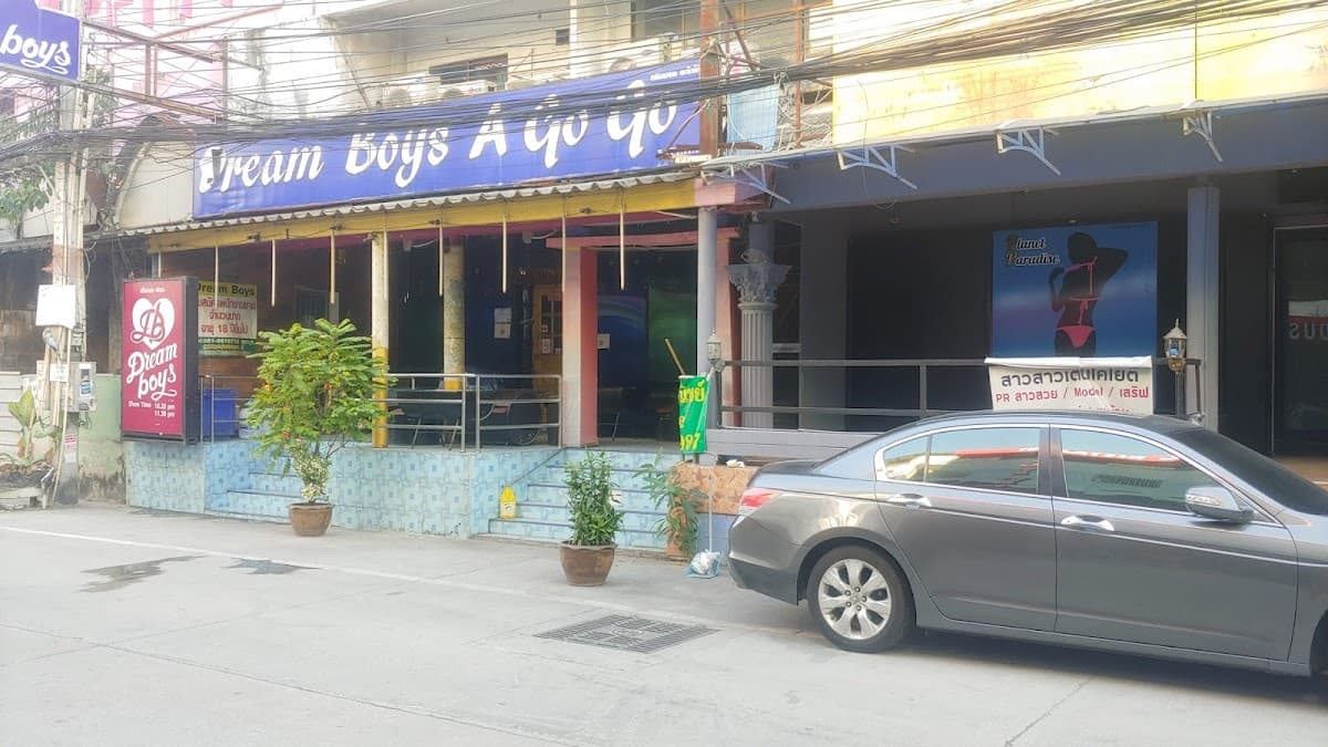 Classic Boy Club
