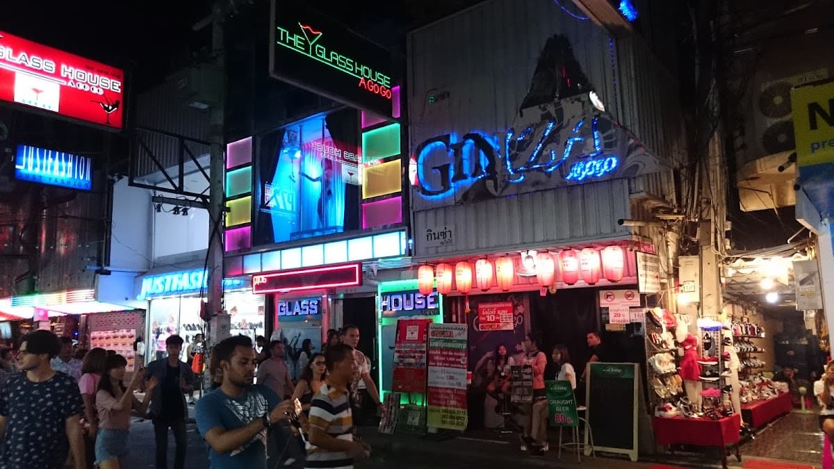 GINZA a gogo
