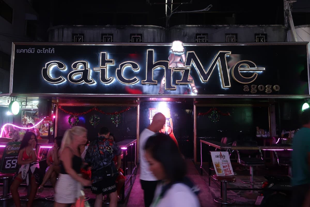 Catch Me