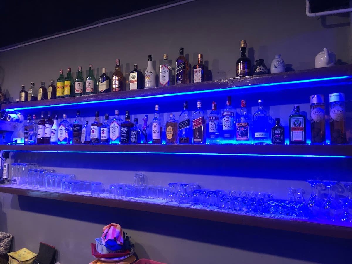 Let's Go Bar