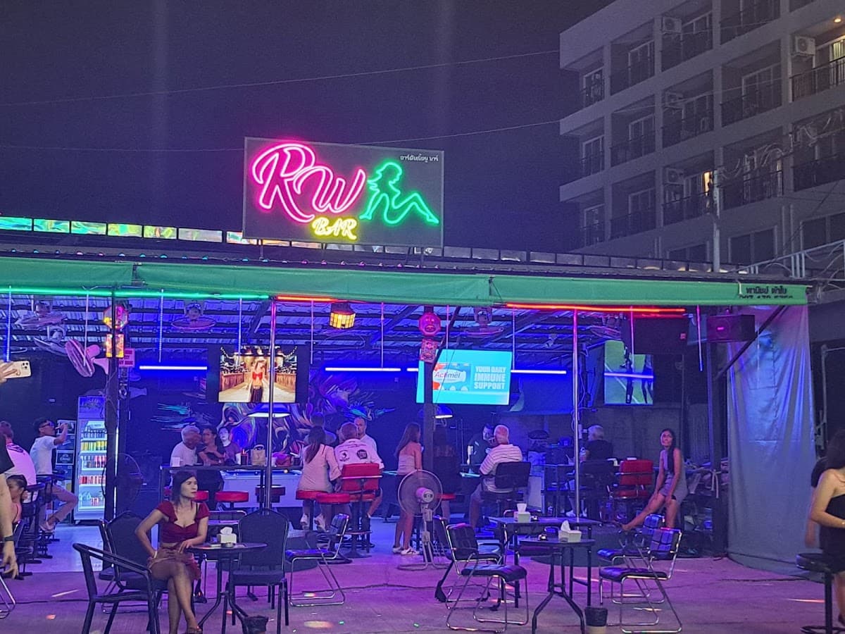 rw bar