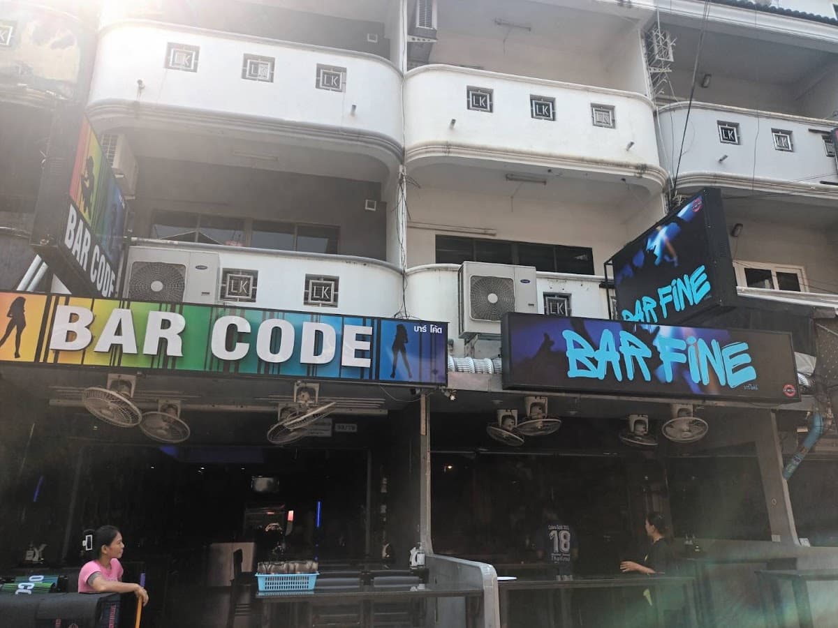 Bar Fine
