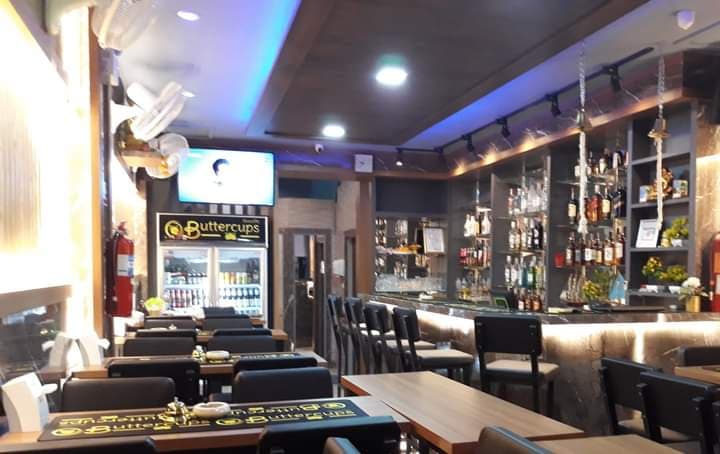 Buttercups Bar & VIP Sports Lounge Soi Diana Pattaya